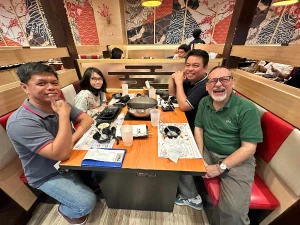 34%Off: Unlimited Sukiyaki & Shabu Shabu Hotpot and Buffet, Salad, Noodles, Iced Tea, Juices, Ice Cream Eat-All-You-Can for 2 Hours starting at P398 instead of P599 Suki-Ya Ayala Malls Manila Bay