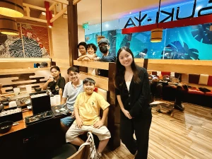 34%Off: Unlimited Sukiyaki & Shabu Shabu Hotpot and Buffet, Salad, Noodles, Iced Tea, Juices, Ice Cream Eat-All-You-Can for 2 Hours starting at P398 instead of P599 Suki-Ya Ayala Malls Manila Bay