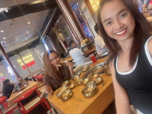 55%Off Celebrate Unlimited Samgyupsal Grill, Serve Ups Endless Meats, Seafood, Sides, Hotpot, Drinks and more at Mr. Korea Unlimited BBQ Two-Ecom MOA , Ayala North Exchange, Ayala Malls Feliz for P399 instead of P899