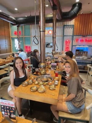55%Off Celebrate Unlimited Samgyupsal Grill, Serve Ups Endless Meats, Seafood, Sides, Hotpot, Drinks and more at Mr. Korea Unlimited BBQ Two-Ecom MOA , Ayala North Exchange, Ayala Malls Feliz for P399 instead of P899