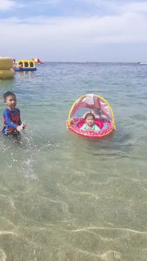 50%Off All-Day Beach & Pool Day Pass Access at Canyon Cove Batangas: Discover the most Beautiful Beach in Batangas