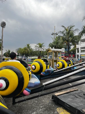 90%Off SM By the Bay Amusement Park Ride All You Can Promo at MOA for P259 instead of P2660 Valid Daily & Holidays