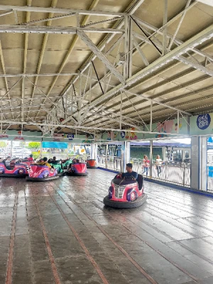 90%Off SM By the Bay Amusement Park Ride All You Can Promo at MOA for P259 instead of P2660 Valid Daily & Holidays