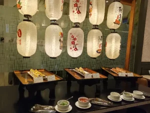 P499 instead of P688 International Brunch Buffet or P849 instead of P1299 Lunch Buffet at Ace Water Spa Pasig & Unli Fresh Juices & Coffee