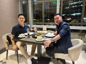 40%Off: P500 Consumable for P299 for Kalesa Cafe at Wynwood Hotel Ortigas - World Cuisine, Delicious Drinks, Halo-Halo etc.