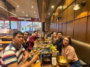 55%Off Celebrate Unlimited Samgyupsal Grill, Serve Ups Endless Meats, Seafood, Sides, Hotpot, Drinks and more at Mr. Korea Unlimited BBQ Two-Ecom MOA , Ayala North Exchange, Ayala Malls Feliz for P399 instead of P899