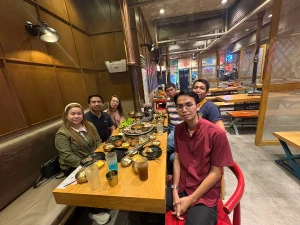 55%Off Celebrate Unlimited Samgyupsal Grill, Serve Ups Endless Meats, Seafood, Sides, Hotpot, Drinks and more at Mr. Korea Unlimited BBQ Two-Ecom MOA , Ayala North Exchange, Ayala Malls Feliz for P399 instead of P899