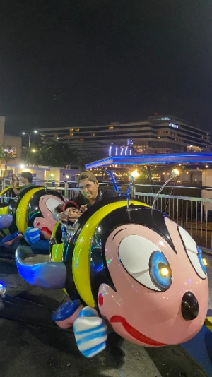 90%Off SM By the Bay Amusement Park Ride All You Can Promo at MOA for P259 instead of P2660 Valid Daily & Holidays