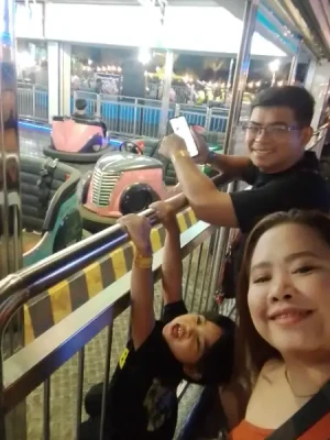 90%Off SM By the Bay Amusement Park Ride All You Can Promo at MOA for P259 instead of P2660 Valid Daily & Holidays