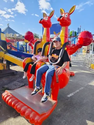 87% Off Skyranch Pampanga Ride All You Can Promo for P279 instead of P2210 Valid Daily & Holidays