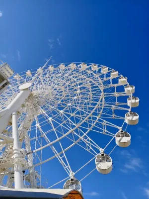 87% Off Skyranch Pampanga Ride All You Can Promo for P279 instead of P2210 Valid Daily & Holidays