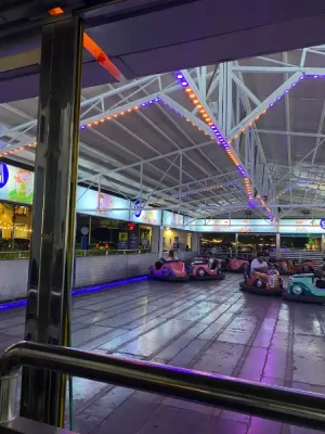 90%Off SM By the Bay Amusement Park Ride All You Can Promo at MOA for P259 instead of P2660 Valid Daily & Holidays