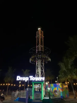 90%Off SM By the Bay Amusement Park Ride All You Can Promo at MOA for P259 instead of P2660 Valid Daily & Holidays