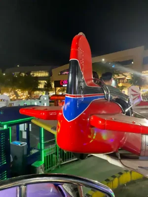 90%Off SM By the Bay Amusement Park Ride All You Can Promo at MOA for P259 instead of P2660 Valid Daily & Holidays