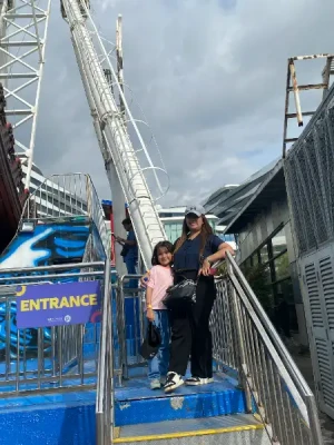 90%Off SM By the Bay Amusement Park Ride All You Can Promo at MOA for P259 instead of P2660 Valid Daily & Holidays