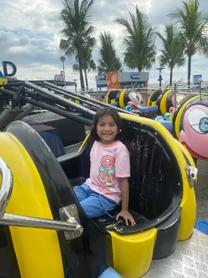 90%Off SM By the Bay Amusement Park Ride All You Can Promo at MOA for P259 instead of P2660 Valid Daily & Holidays