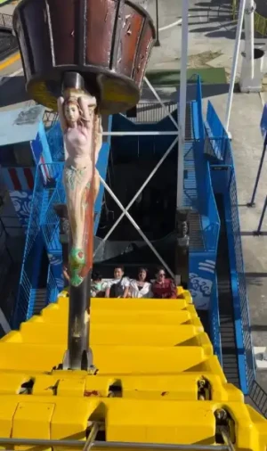 87% Off Skyranch Pampanga Ride All You Can Promo for P279 instead of P2210 Valid Daily & Holidays