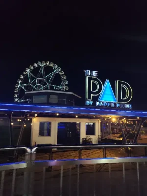 90%Off SM By the Bay Amusement Park Ride All You Can Promo at MOA for P259 instead of P2660 Valid Daily & Holidays with Grand Fireworks Today Dec. 25, 2025 at 7pm