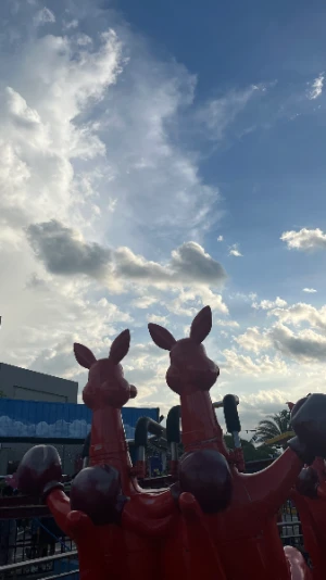 87% Off Skyranch Pampanga Ride All You Can Promo for P279 instead of P2210 Valid Daily & Holidays