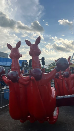 87% Off Skyranch Pampanga Ride All You Can Promo for P279 instead of P2210 Valid Daily & Holidays