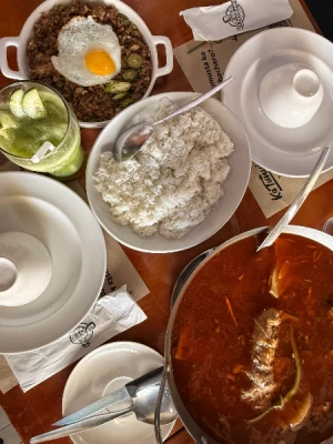 40%Off P500 Consumable for Food & Drinks starting from P299 at Ka Tunying's Tagaytay and QC - Mouthwatering Filipino Cuisine