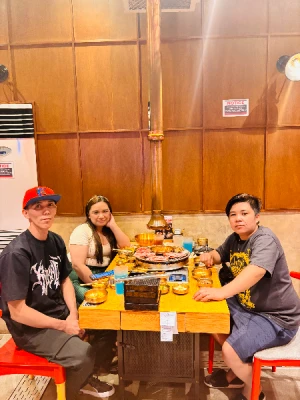 55%Off Celebrate Unlimited Samgyupsal Grill, Serve Ups Endless Meats, Seafood, Sides, Hotpot, Drinks and more at Mr. Korea Unlimited BBQ Two-Ecom MOA , Ayala North Exchange, Ayala Malls Feliz for P399 instead of P899