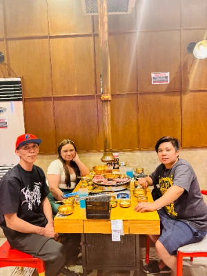 55%Off Celebrate Unlimited Samgyupsal Grill, Serve Ups Endless Meats, Seafood, Sides, Hotpot, Drinks and more at Mr. Korea Unlimited BBQ Two-Ecom MOA , Ayala North Exchange, Ayala Malls Feliz for P399 instead of P899