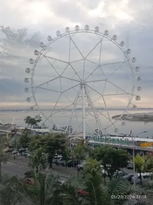 90%Off SM By the Bay Amusement Park Ride All You Can Promo at MOA for P259 instead of P2660 Valid Daily & Holidays