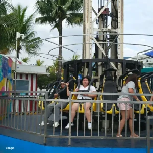 90%Off SM By the Bay Amusement Park Ride All You Can Promo at MOA for P259 instead of P2660 Valid Daily & Holidays