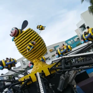 90%Off SM By the Bay Amusement Park Ride All You Can Promo at MOA for P259 instead of P2660 Valid Daily & Holidays