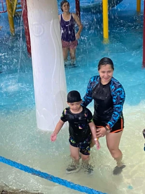 44%Off Wetpark Adventure Lagoon at Venice Grand Kanal Mall in McKinley Hill for 1 Child and 1 Adult