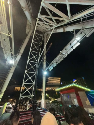 90%Off SM By the Bay Amusement Park Ride All You Can Promo at MOA for P259 instead of P2660 Valid Daily & Holidays with Grand Fireworks Today Dec. 25, 2025 at 7pm