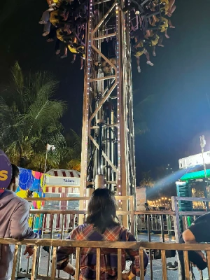 90%Off SM By the Bay Amusement Park Ride All You Can Promo at MOA for P259 instead of P2660 Valid Daily & Holidays with Grand Fireworks Today Dec. 25, 2025 at 7pm