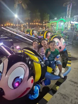 90%Off SM By the Bay Amusement Park Ride All You Can Promo at MOA for P299 instead of P2990 Valid Daily & Holidays