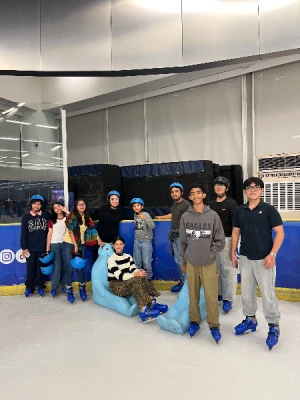 21% Off Ice Skating at SM MOA, Megamall: Enjoy a 2-Hours Ice Skating Pass including Shoes & Helmet