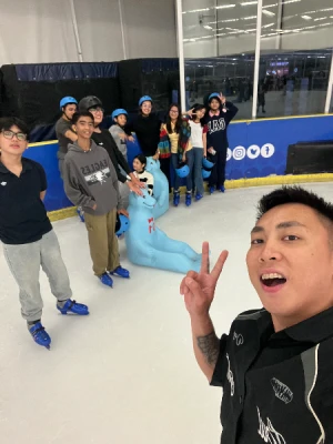 21% Off Ice Skating at SM MOA, Megamall: Enjoy a 2-Hours Ice Skating Pass including Shoes & Helmet