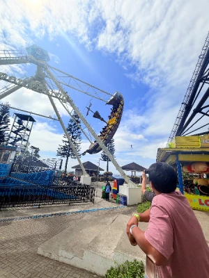 87% Off Ride-All-You-Can Skyranch Tagaytay Promo 15 Rides P379 instead of P2980 Valid Daily & Holidays