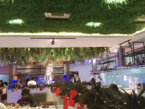 P499 instead of P688 International Brunch Buffet or P849 instead of P1299 Lunch Buffet at Ace Water Spa Pasig & Unli Fresh Juices & Coffee