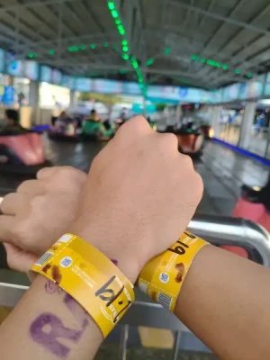 90%Off SM By the Bay Amusement Park Ride All You Can Promo at MOA for P259 instead of P2660 Valid Daily & Holidays with Grand Fireworks Today Dec. 25, 2025 at 7pm