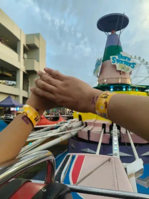 90%Off SM By the Bay Amusement Park Ride All You Can Promo at MOA for P259 instead of P2660 Valid Daily & Holidays with Grand Fireworks Today Dec. 25, 2025 at 7pm