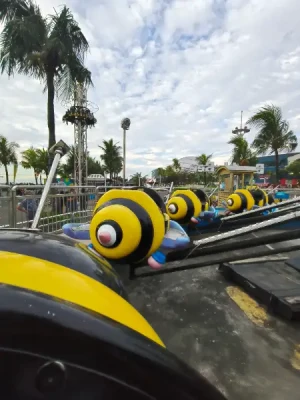 90%Off SM By the Bay Amusement Park Ride All You Can Promo at MOA for P259 instead of P2660 Valid Daily & Holidays with Grand Fireworks Today Dec. 25, 2025 at 7pm