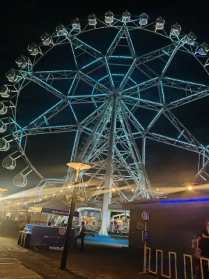 90%Off SM By the Bay Amusement Park Ride All You Can Promo at MOA for P259 instead of P2660 Valid Daily & Holidays with Grand Fireworks Today Dec. 25, 2025 at 7pm