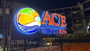 Best Promo: Ace Water Spa for 4 Hours All Facilities Access in Pasig & Banawe: Discover Ultimate Relaxation