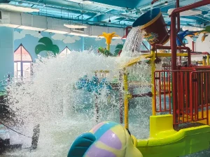 44%Off Wetpark Adventure Lagoon at Venice Grand Kanal Mall in McKinley Hill for 1 Child and 1 Adult
