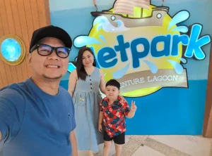 44%Off Wetpark Adventure Lagoon at Venice Grand Kanal Mall in McKinley Hill for 1 Child and 1 Adult