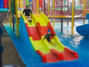 44%Off Wetpark Adventure Lagoon at Venice Grand Kanal Mall in McKinley Hill for 1 Child and 1 Adult