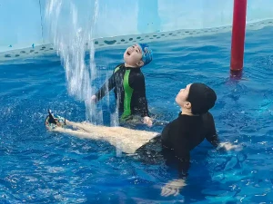 44%Off Wetpark Adventure Lagoon at Venice Grand Kanal Mall in McKinley Hill for 1 Child and 1 Adult