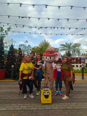 87% Off Skyranch Pampanga Ride All You Can Promo for P279 instead of P2210 Valid Daily & Holidays