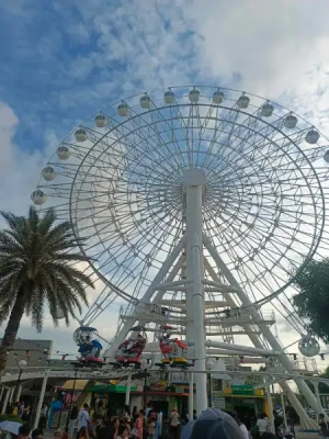 87% Off Skyranch Pampanga Ride All You Can Promo for P279 instead of P2210 Valid Daily & Holidays