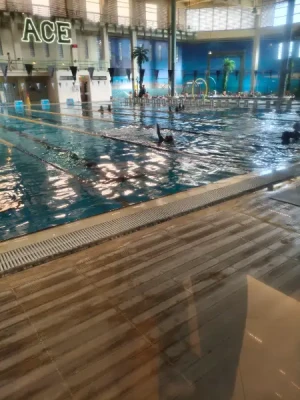 Best Promo: Ace Water Spa for 4 Hours All Facilities Access in Pasig & Banawe: Discover Ultimate Relaxation